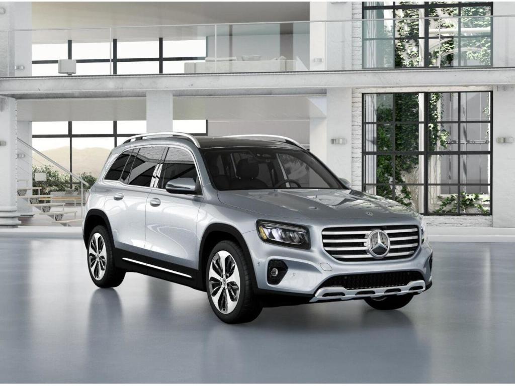 new 2025 Mercedes-Benz GLB 250 car, priced at $50,595