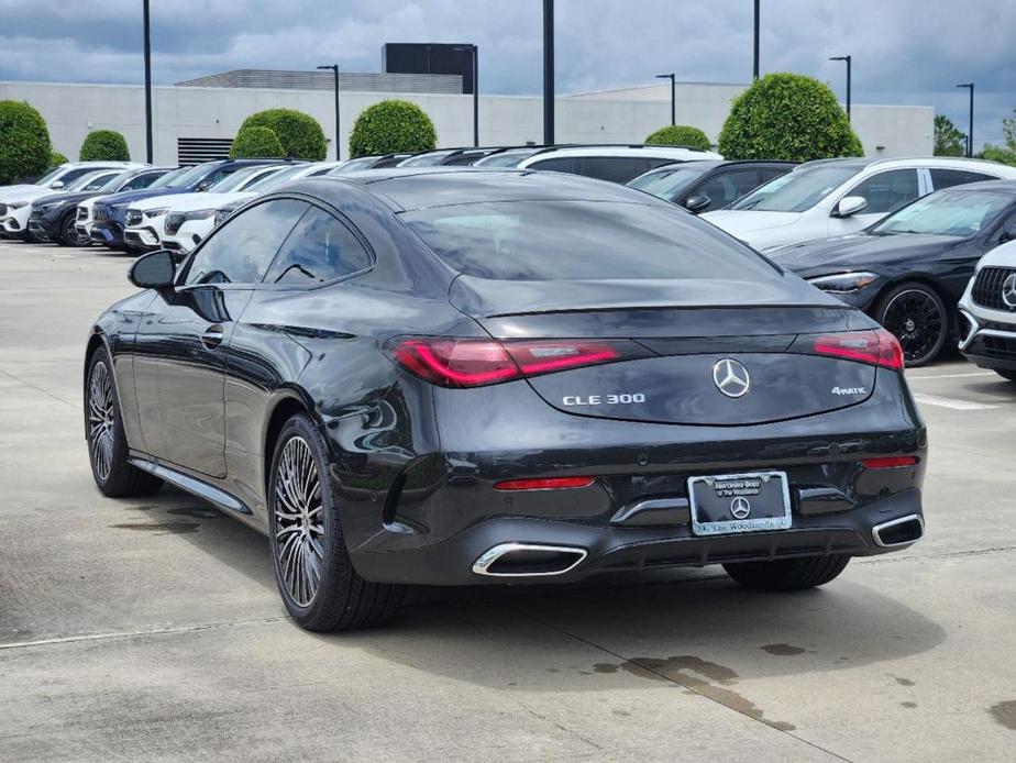 new 2024 Mercedes-Benz CLE 300 car, priced at $63,035