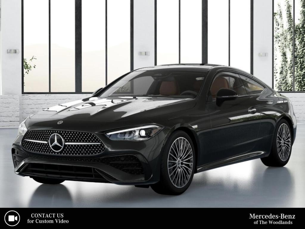 new 2024 Mercedes-Benz CLE 300 car, priced at $63,035