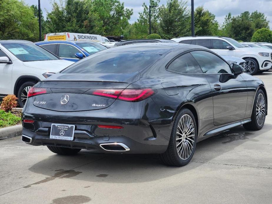 new 2024 Mercedes-Benz CLE 300 car, priced at $63,035