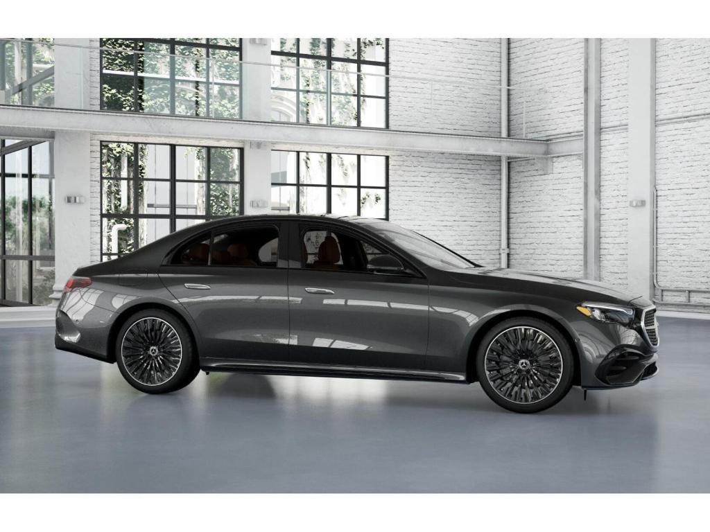 new 2025 Mercedes-Benz E-Class car, priced at $69,235