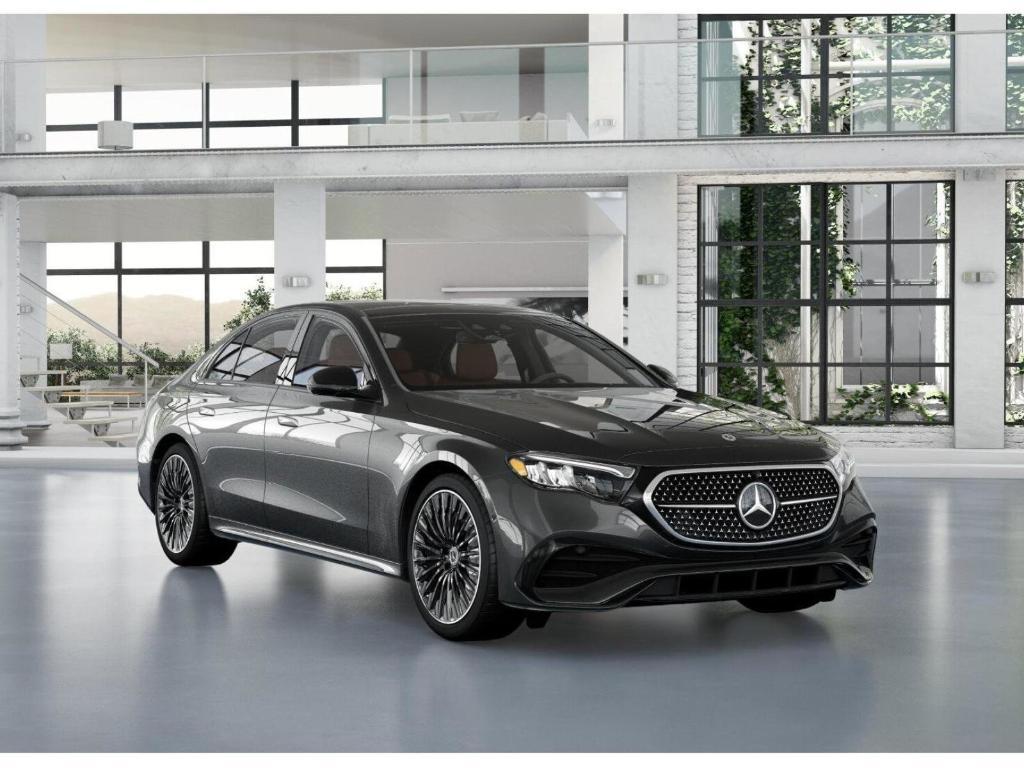 new 2025 Mercedes-Benz E-Class car, priced at $69,235