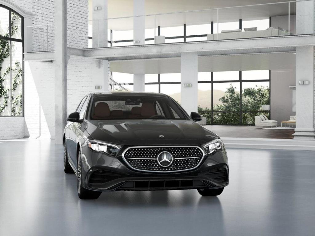 new 2025 Mercedes-Benz E-Class car, priced at $69,235