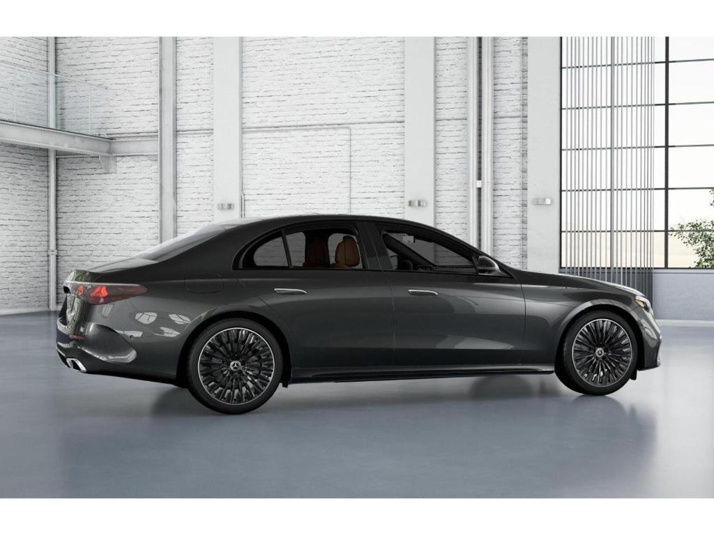 new 2025 Mercedes-Benz E-Class car, priced at $69,235