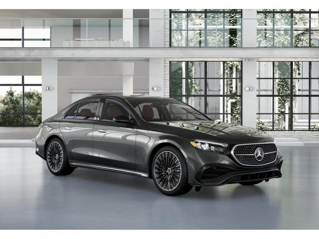 new 2025 Mercedes-Benz E-Class car, priced at $69,235