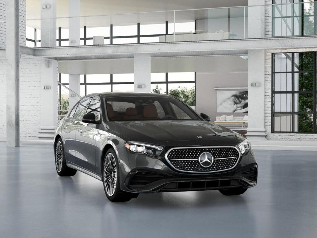 new 2025 Mercedes-Benz E-Class car, priced at $69,235