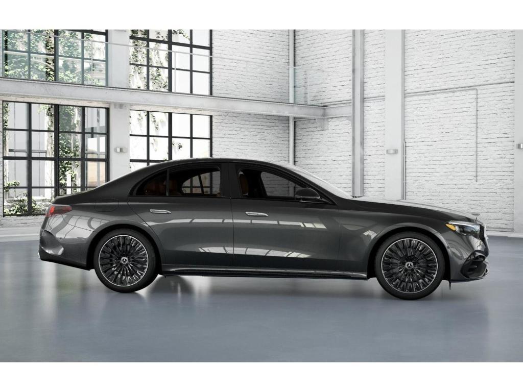 new 2025 Mercedes-Benz E-Class car, priced at $69,235