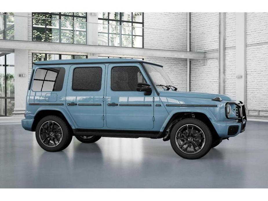 new 2025 Mercedes-Benz G-Class car