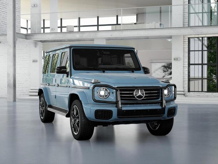 new 2025 Mercedes-Benz G-Class car