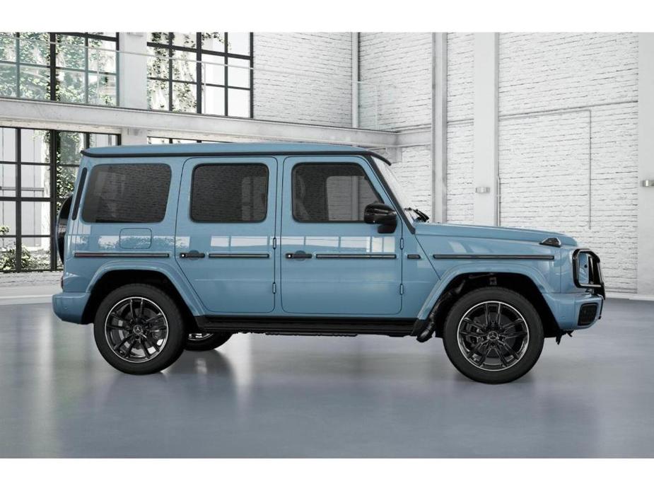 new 2025 Mercedes-Benz G-Class car