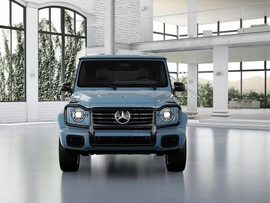 new 2025 Mercedes-Benz G-Class car