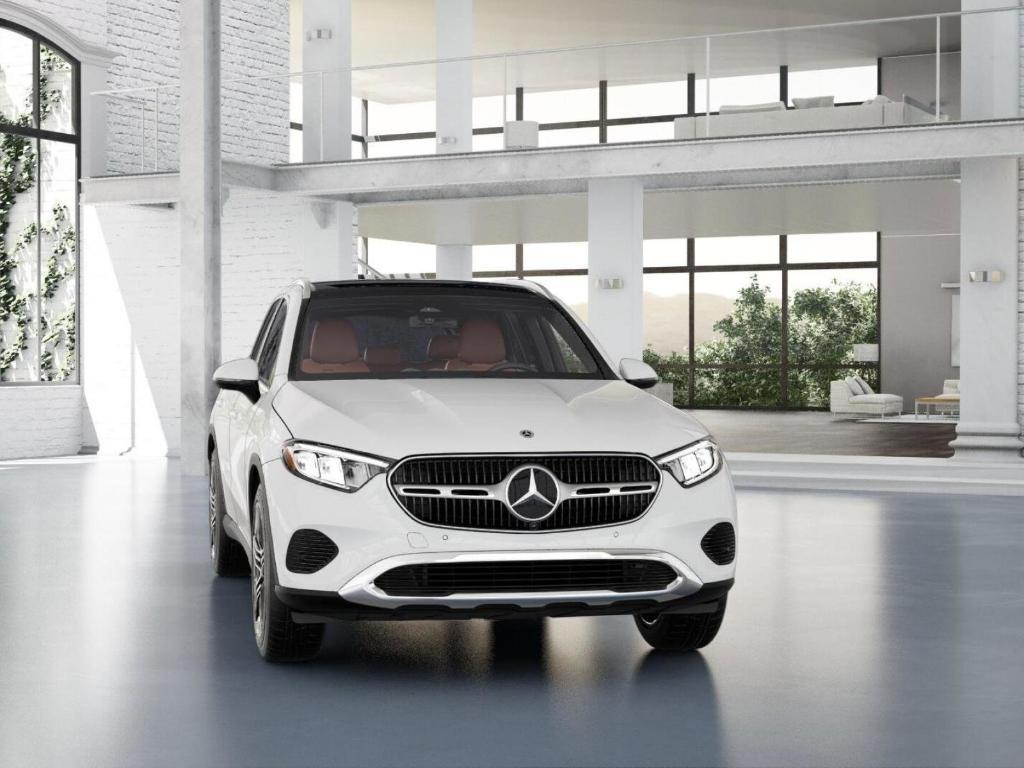 new 2026 Mercedes-Benz GLC 300 car, priced at $55,255