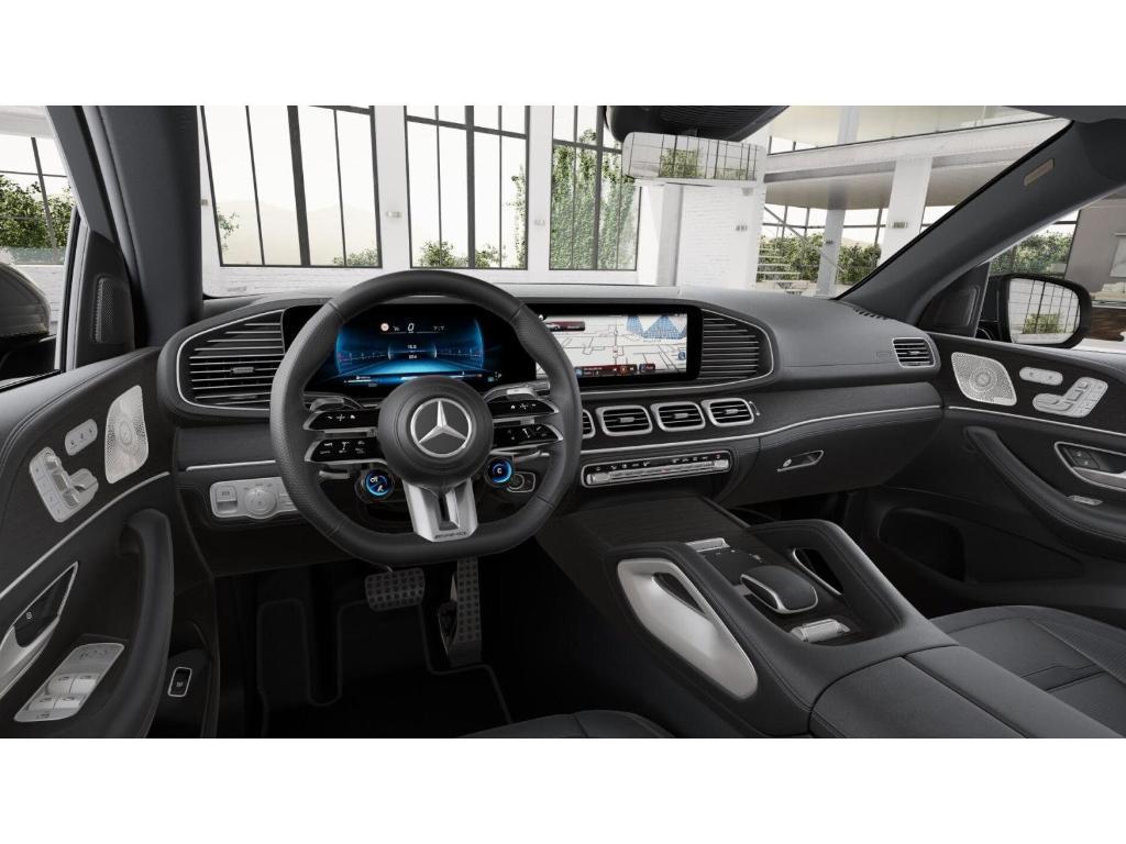 new 2026 Mercedes-Benz AMG GLE 53 car, priced at $96,665