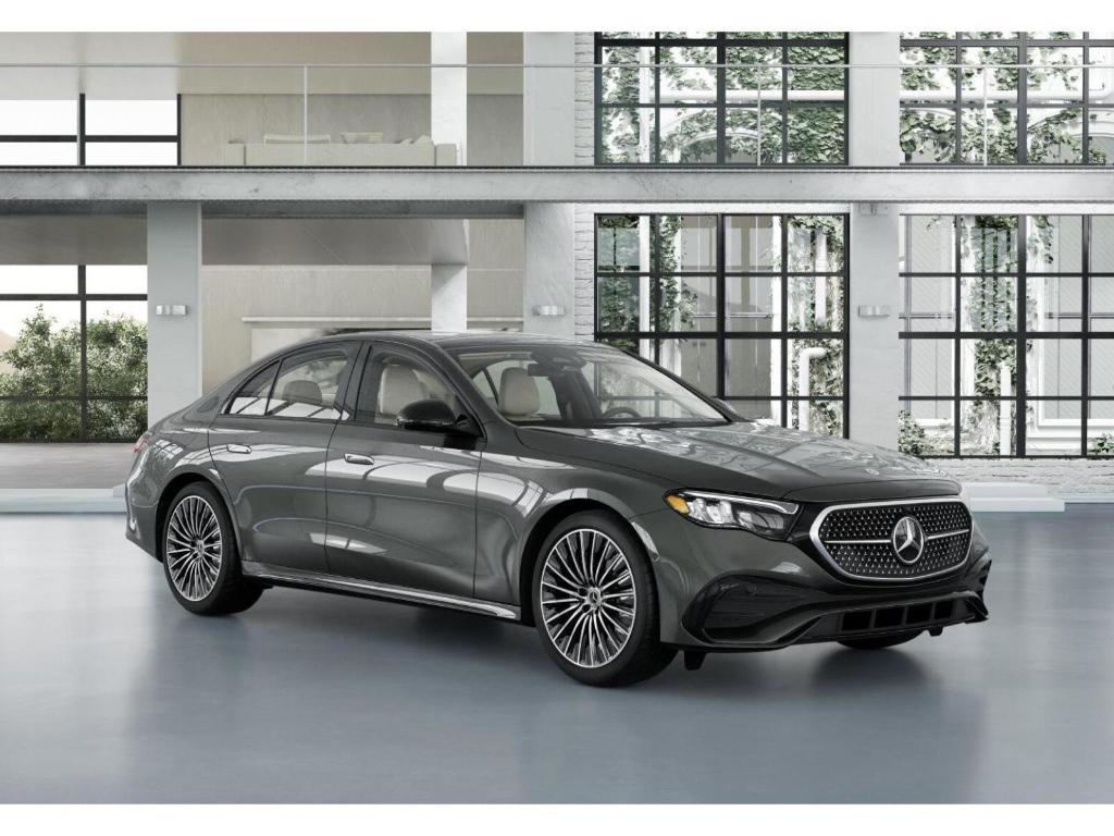 new 2026 Mercedes-Benz E-Class car, priced at $72,295