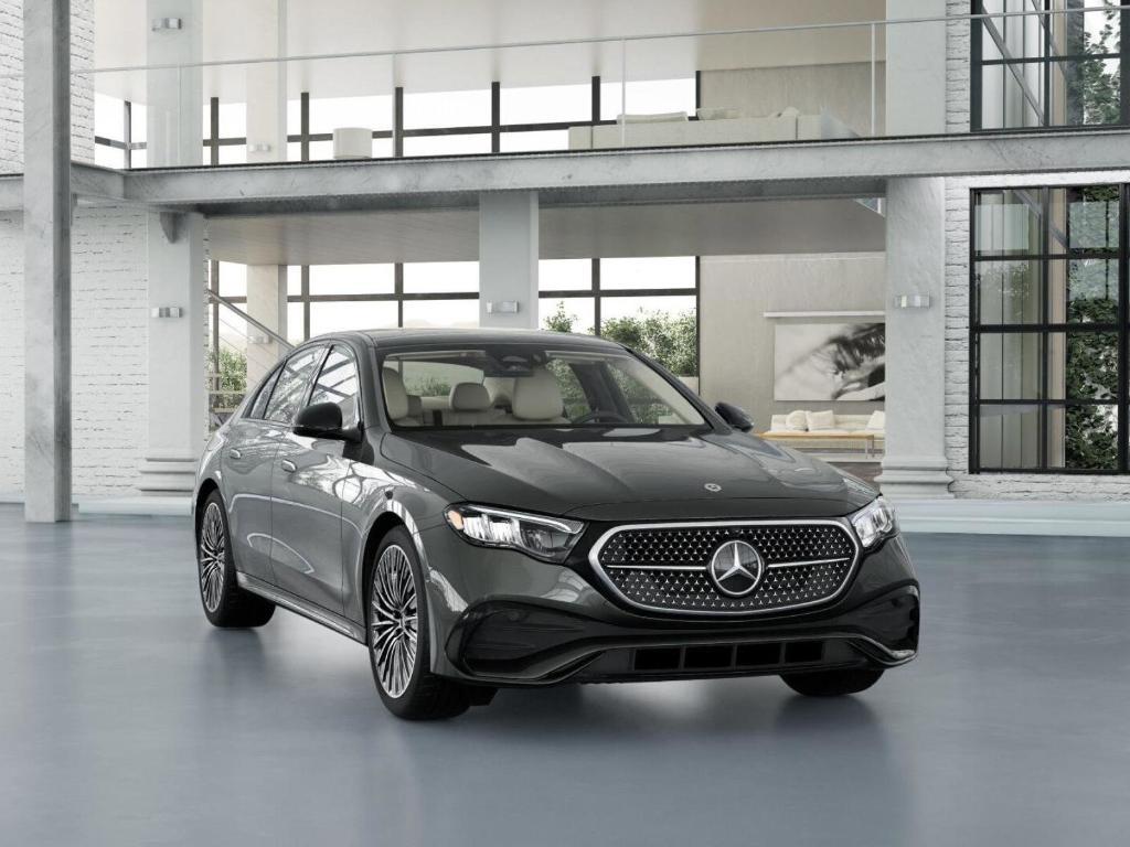 new 2026 Mercedes-Benz E-Class car, priced at $72,295