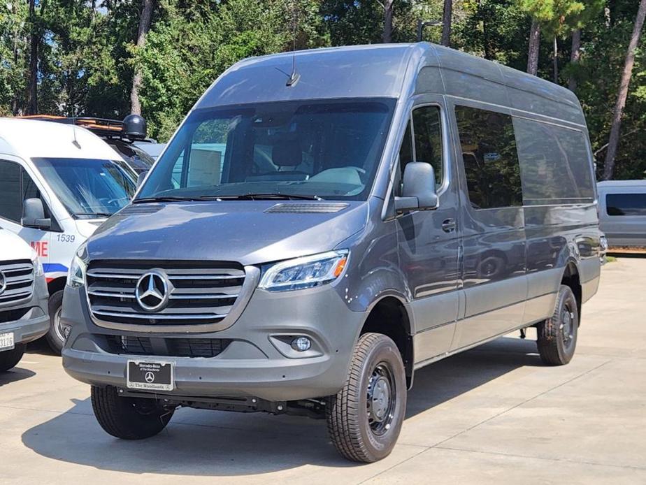 new 2024 Mercedes-Benz Sprinter 2500 car, priced at $90,552