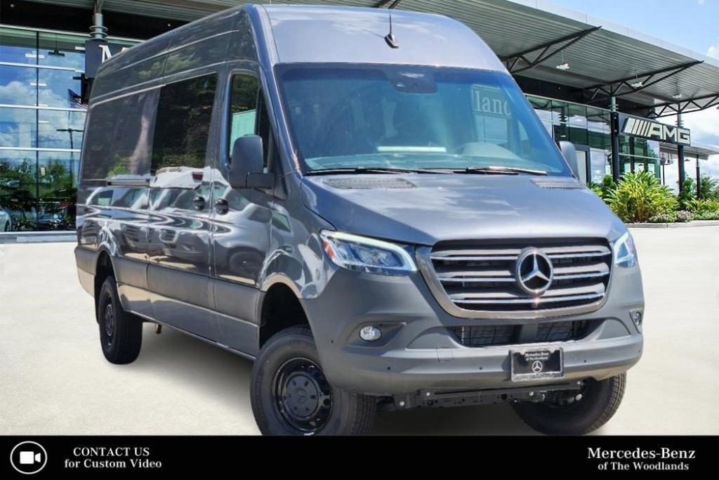 new 2024 Mercedes-Benz Sprinter 2500 car, priced at $90,552