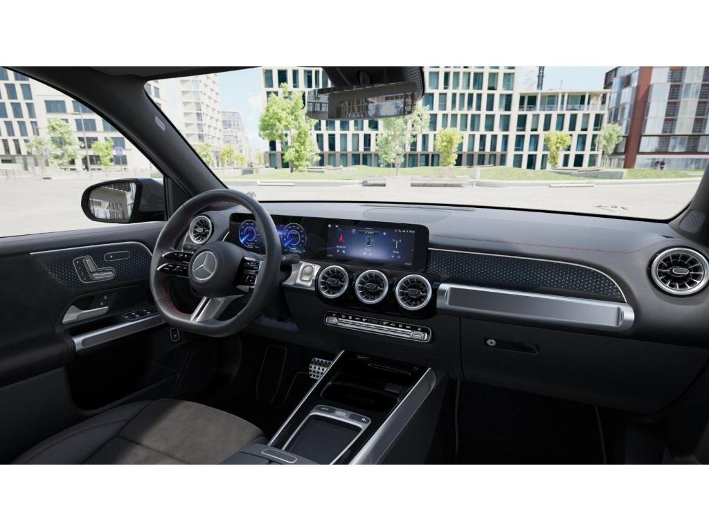 new 2024 Mercedes-Benz EQB 250 car, priced at $61,765