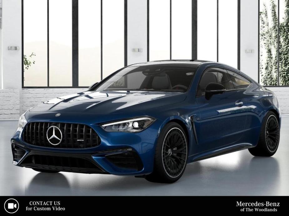 new 2024 Mercedes-Benz AMG CLE 53 car, priced at $81,970