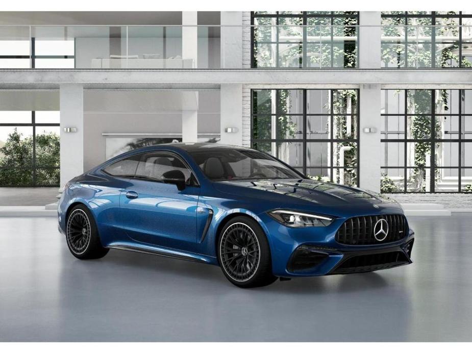 new 2024 Mercedes-Benz AMG CLE 53 car, priced at $81,970