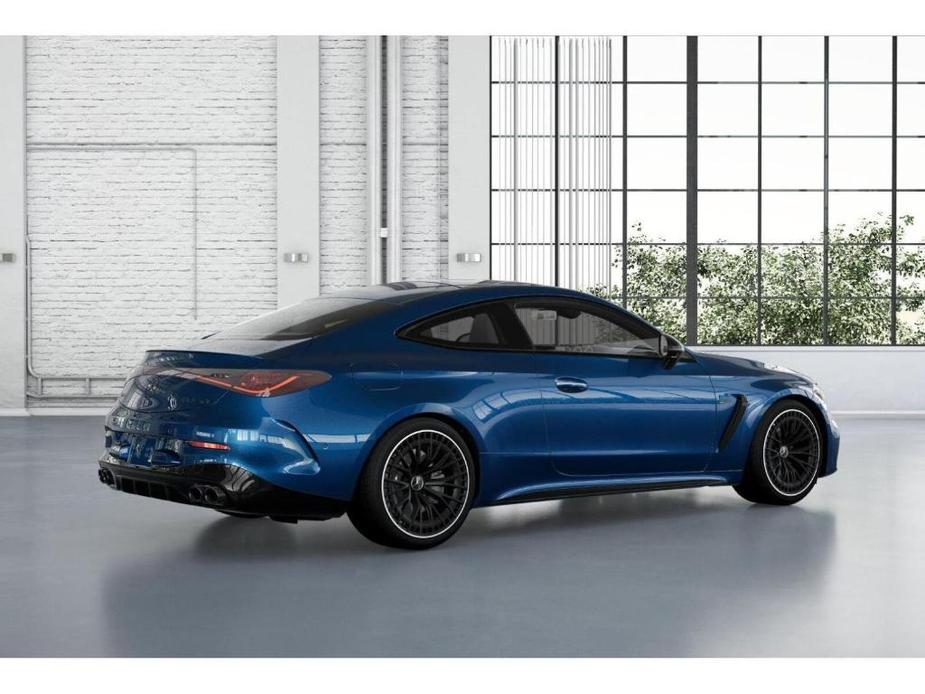 new 2024 Mercedes-Benz AMG CLE 53 car, priced at $81,970