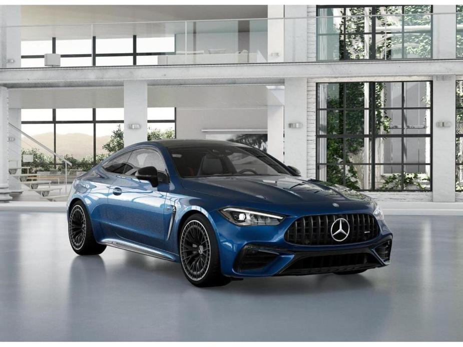 new 2024 Mercedes-Benz AMG CLE 53 car, priced at $81,970