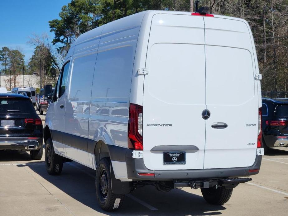 new 2024 Mercedes-Benz Sprinter 2500 car, priced at $75,795