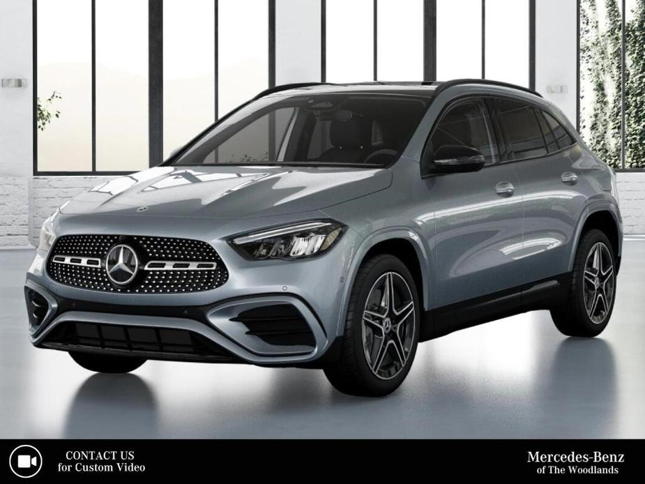 new 2025 Mercedes-Benz GLA 250 car