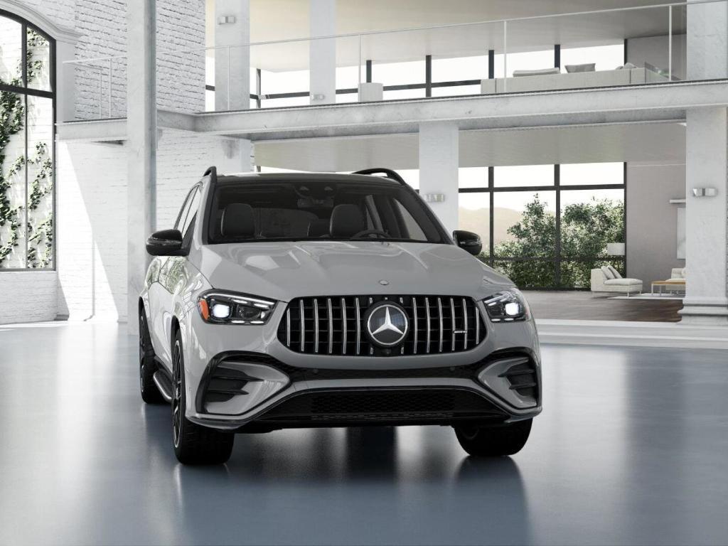 new 2025 Mercedes-Benz AMG GLE 53 car, priced at $100,505