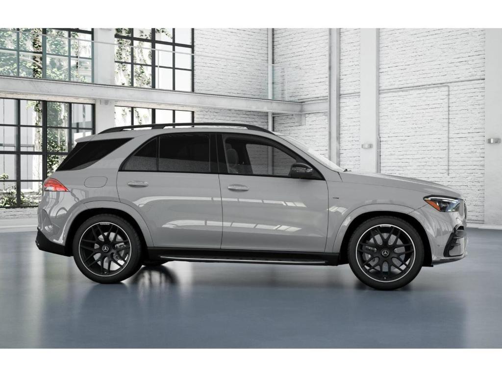 new 2025 Mercedes-Benz AMG GLE 53 car, priced at $100,505