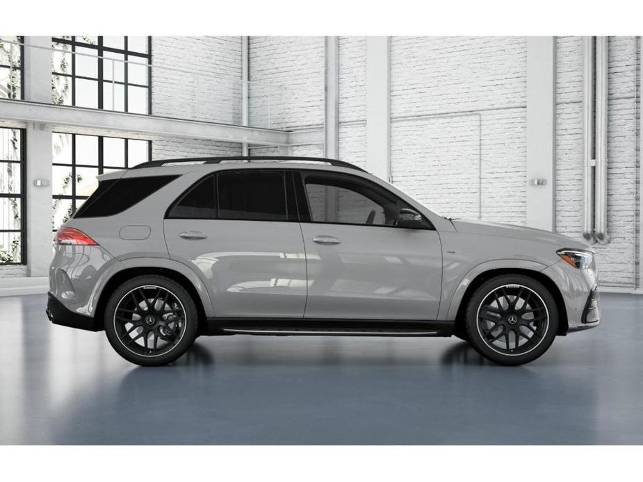 new 2025 Mercedes-Benz AMG GLE 53 car, priced at $100,505