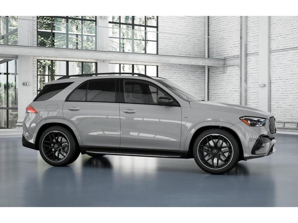 new 2025 Mercedes-Benz AMG GLE 53 car, priced at $100,505