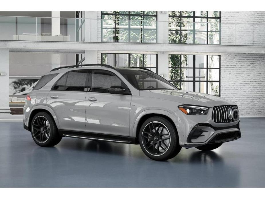 new 2025 Mercedes-Benz AMG GLE 53 car, priced at $100,505