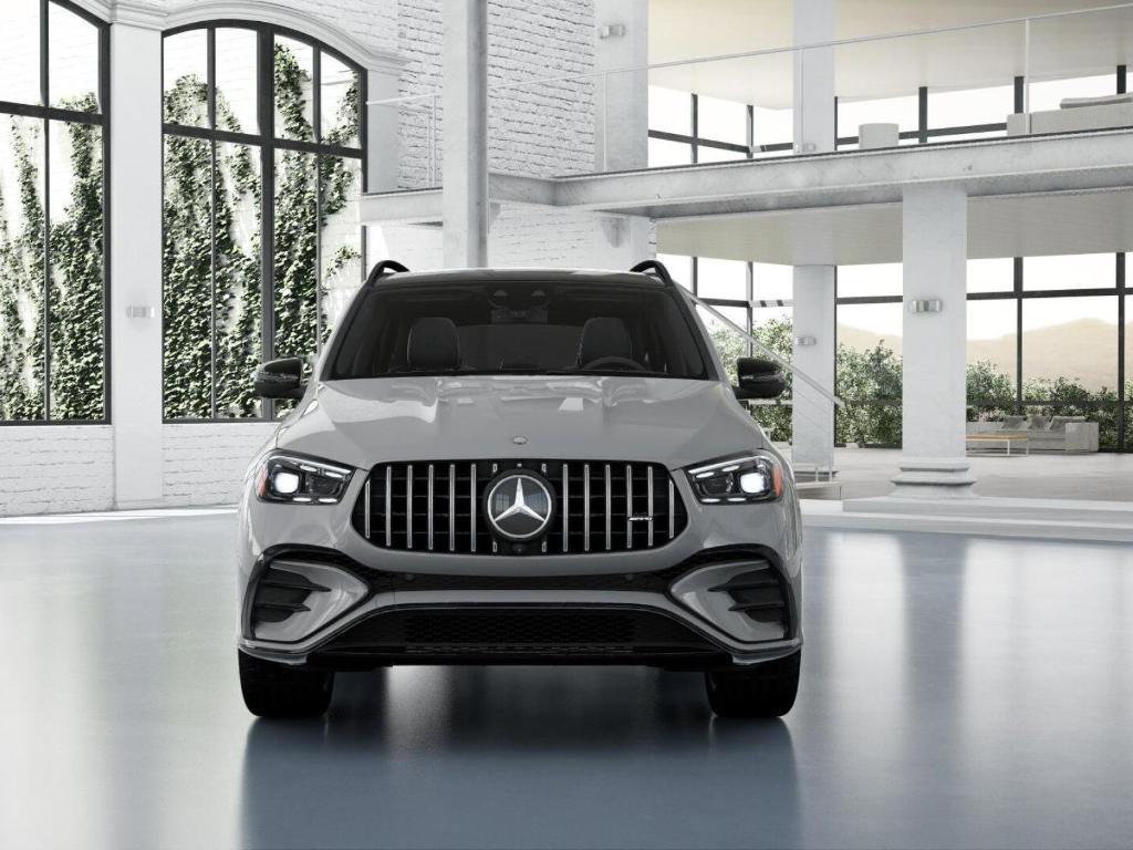 new 2025 Mercedes-Benz AMG GLE 53 car, priced at $100,505