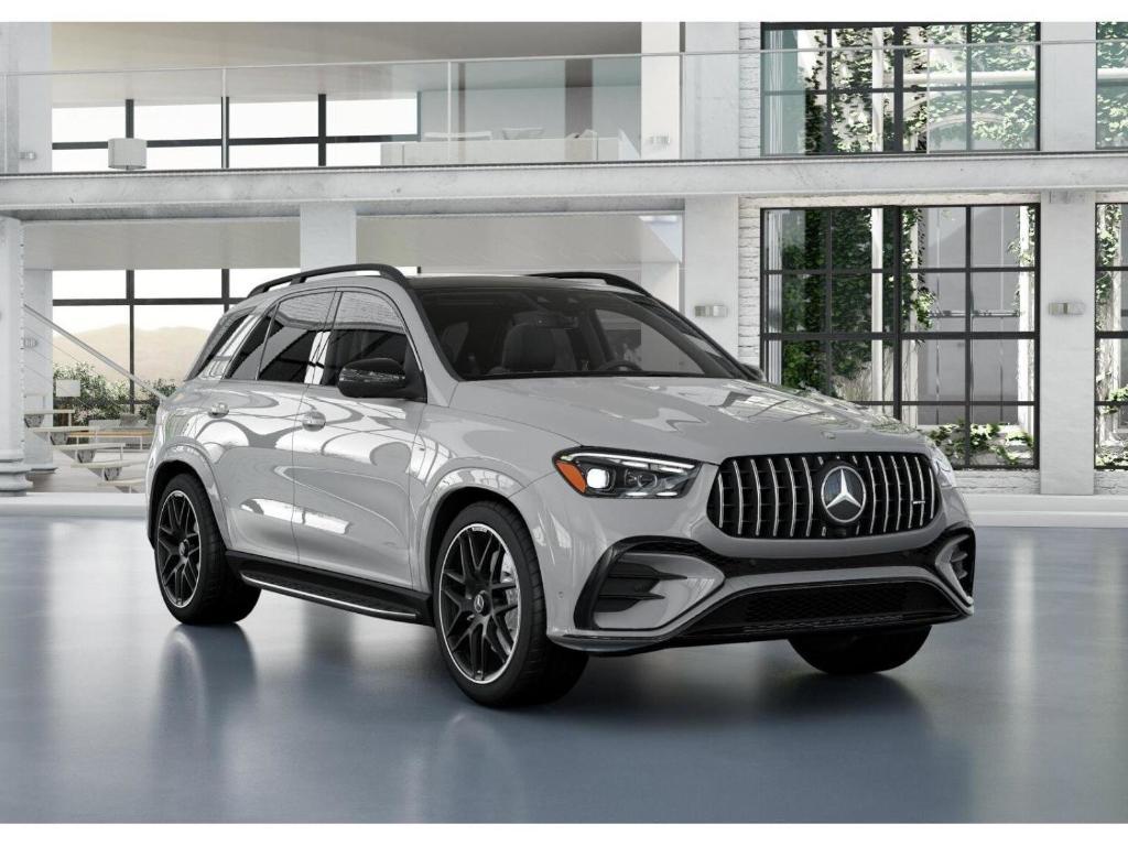 new 2025 Mercedes-Benz AMG GLE 53 car, priced at $100,505