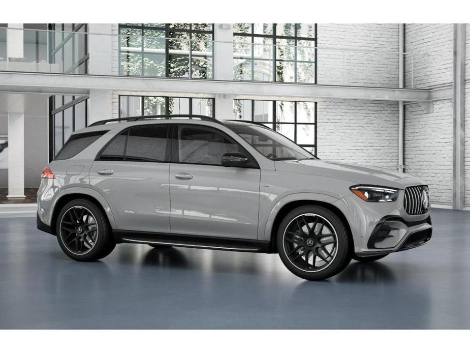 new 2025 Mercedes-Benz AMG GLE 53 car, priced at $100,505