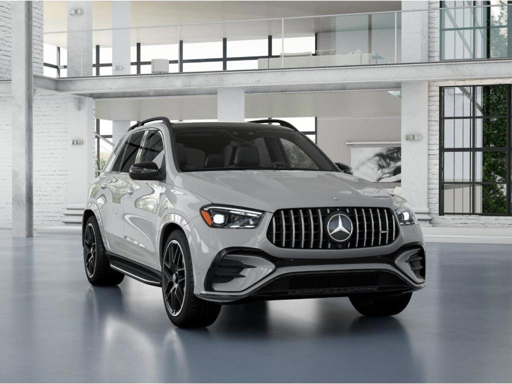 new 2025 Mercedes-Benz AMG GLE 53 car, priced at $100,505