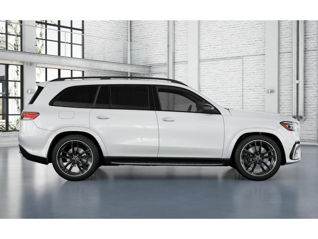 new 2026 Mercedes-Benz GLS 580 car, priced at $124,450