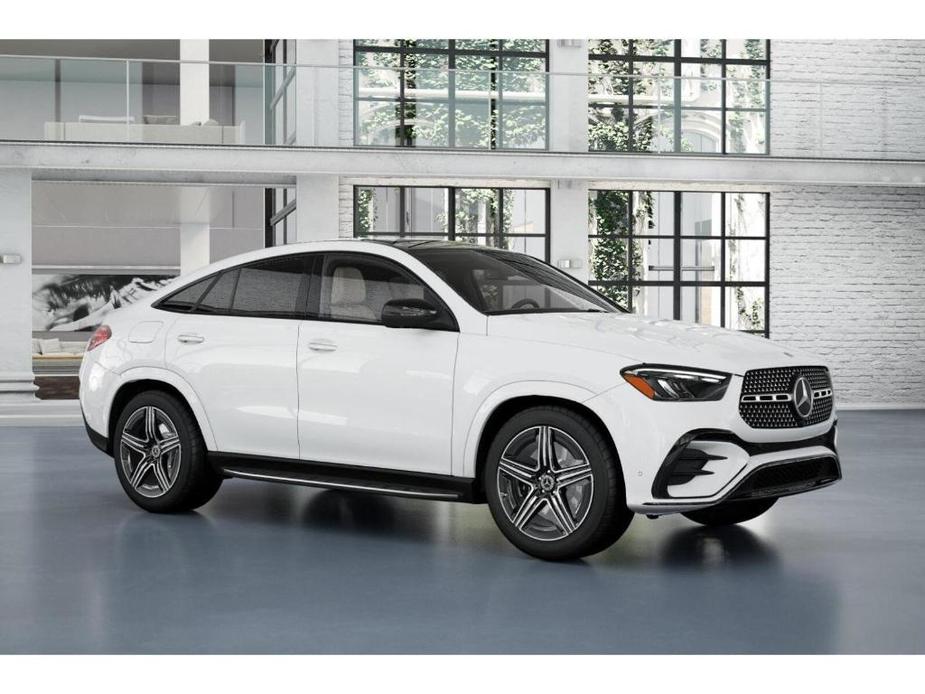 new 2025 Mercedes-Benz GLE 450 car