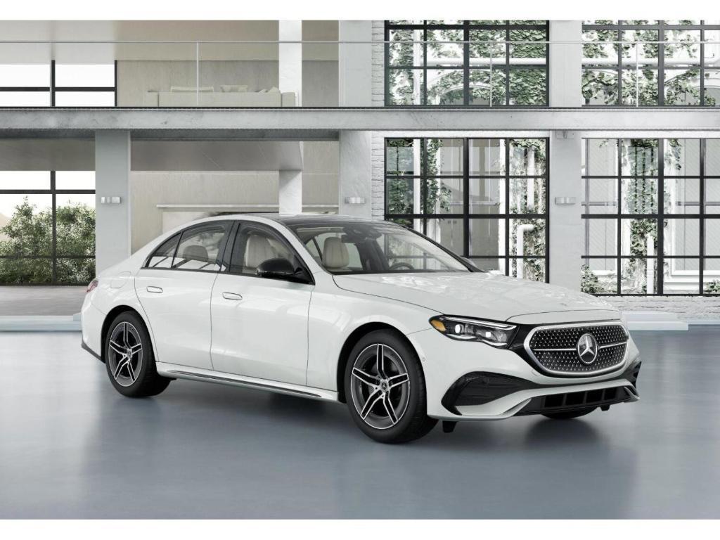 new 2026 Mercedes-Benz E-Class car, priced at $83,120