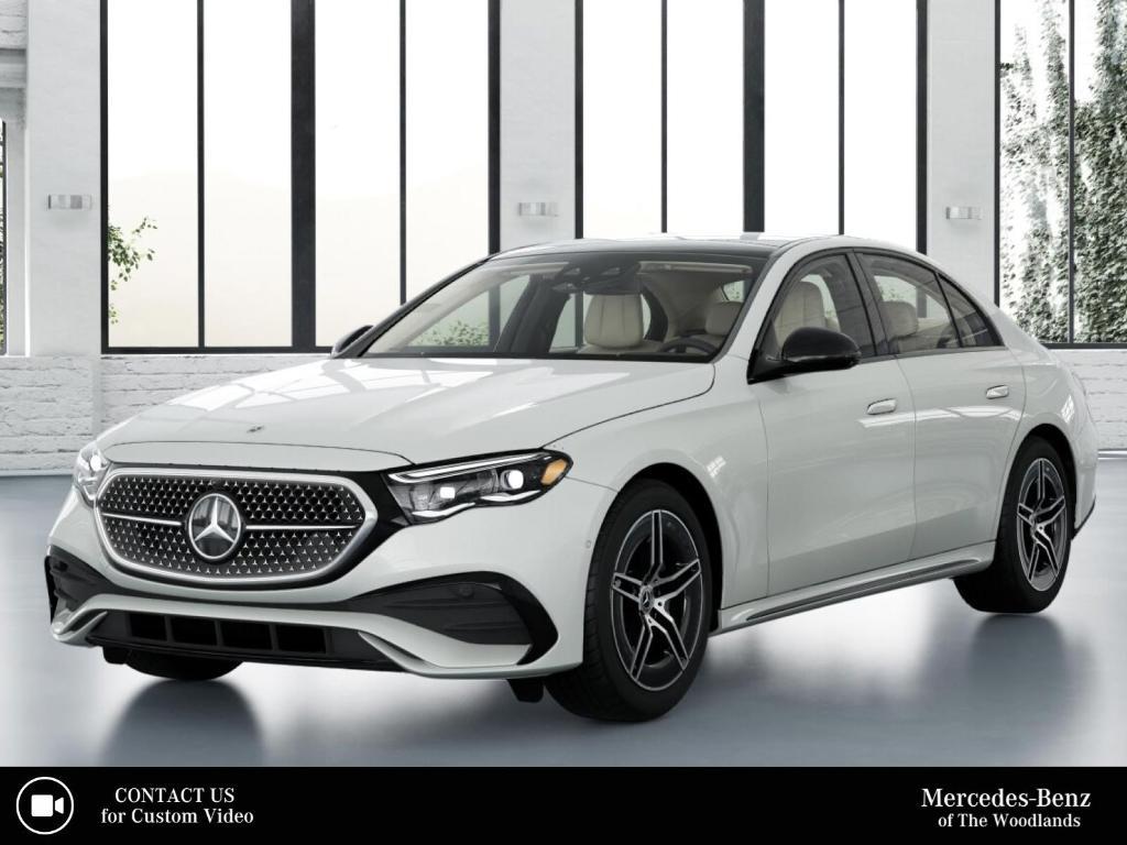 new 2026 Mercedes-Benz E-Class car, priced at $83,120