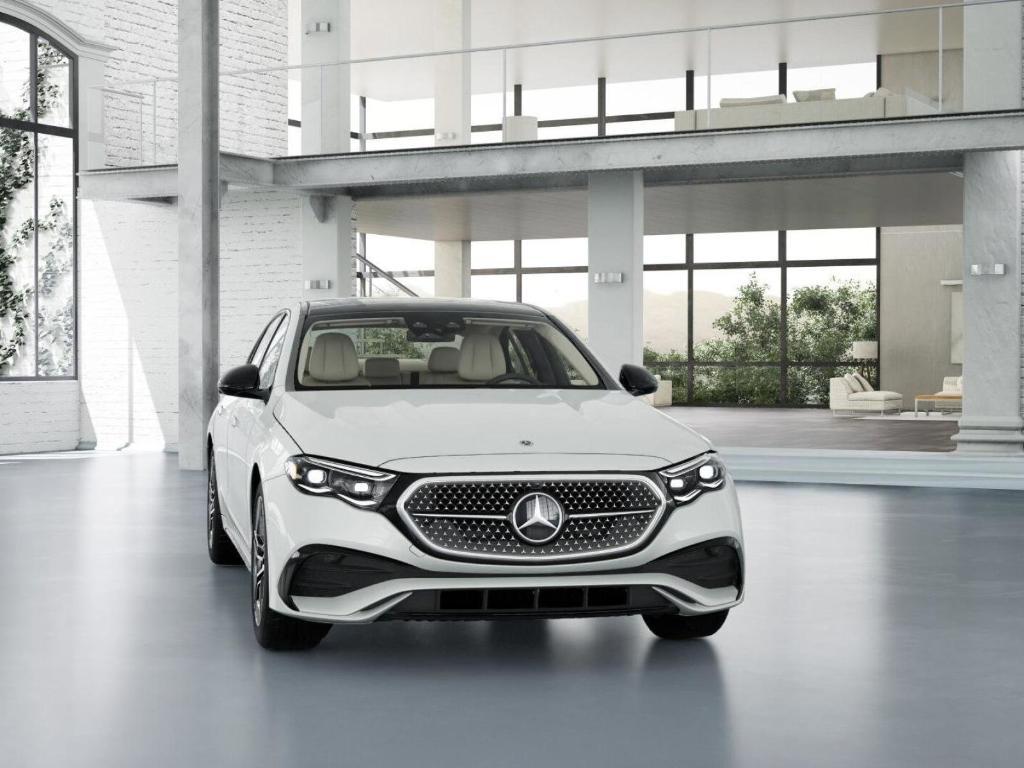 new 2026 Mercedes-Benz E-Class car, priced at $83,120