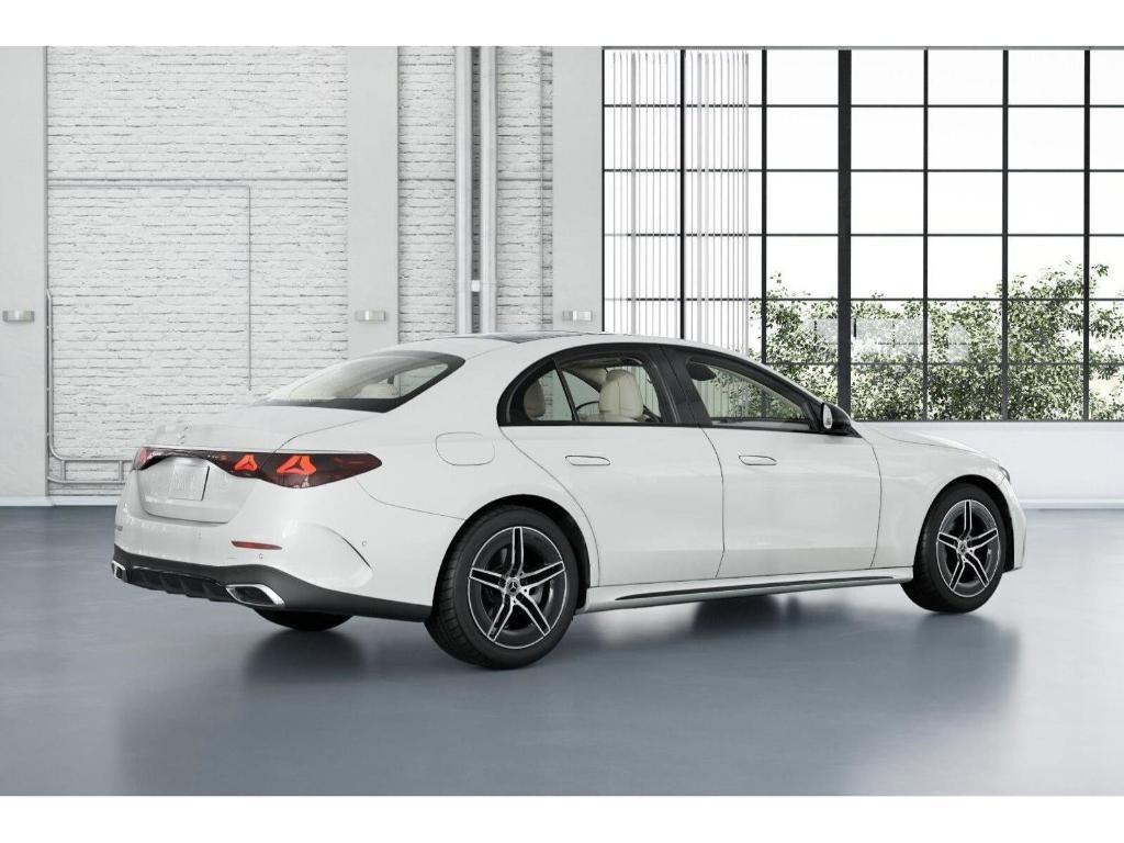 new 2026 Mercedes-Benz E-Class car, priced at $83,120