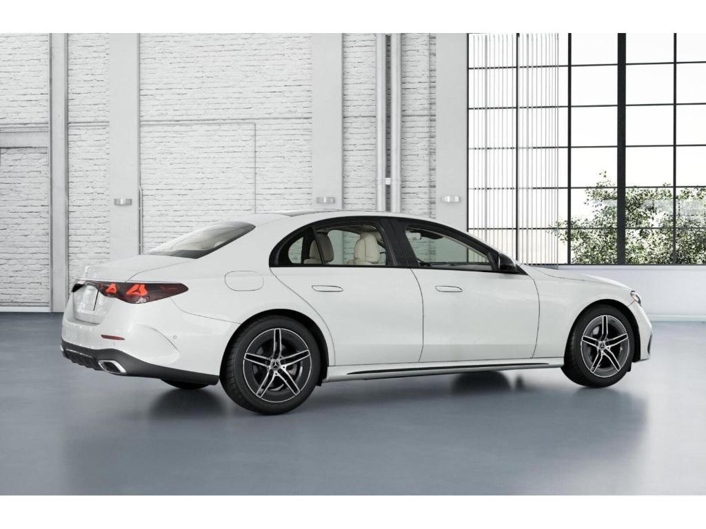 new 2026 Mercedes-Benz E-Class car, priced at $83,120