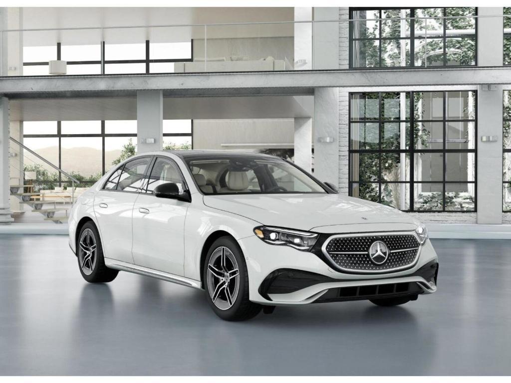 new 2026 Mercedes-Benz E-Class car, priced at $83,120