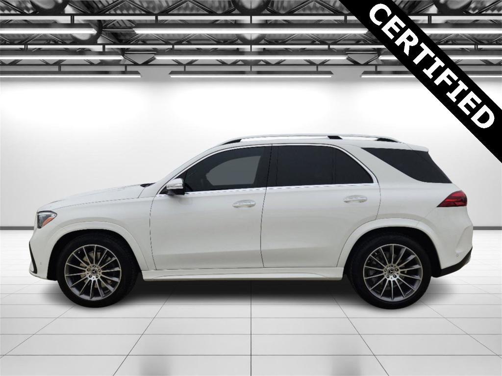 used 2025 Mercedes-Benz GLE 350 car, priced at $64,498