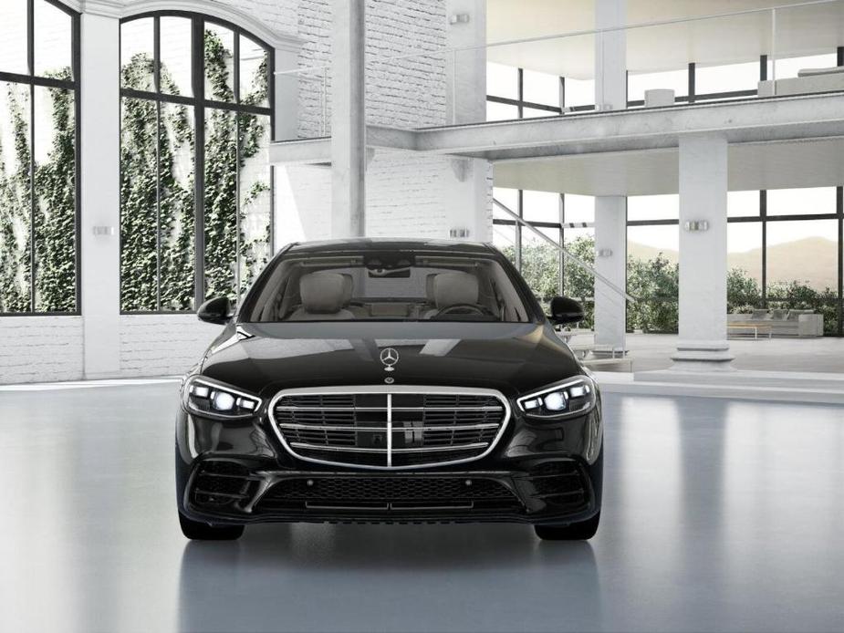 new 2025 Mercedes-Benz S-Class car