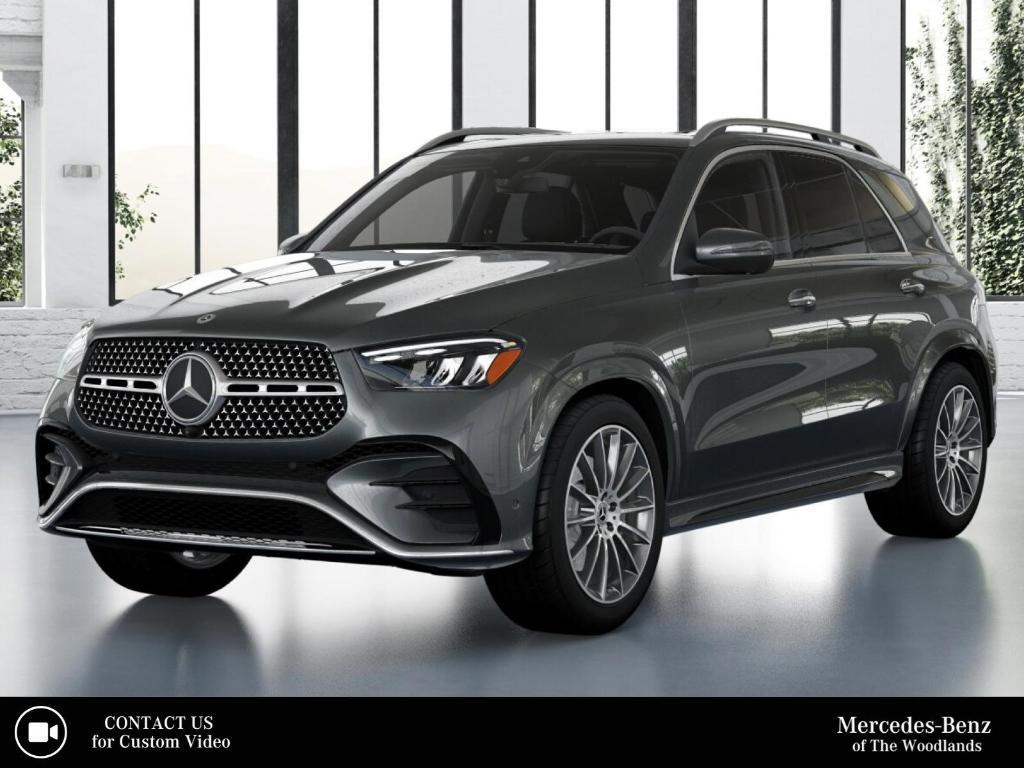 new 2025 Mercedes-Benz GLE 350 car, priced at $71,765