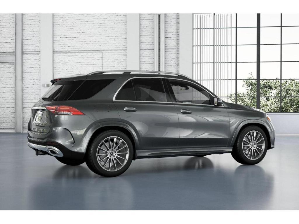 new 2025 Mercedes-Benz GLE 350 car, priced at $71,765