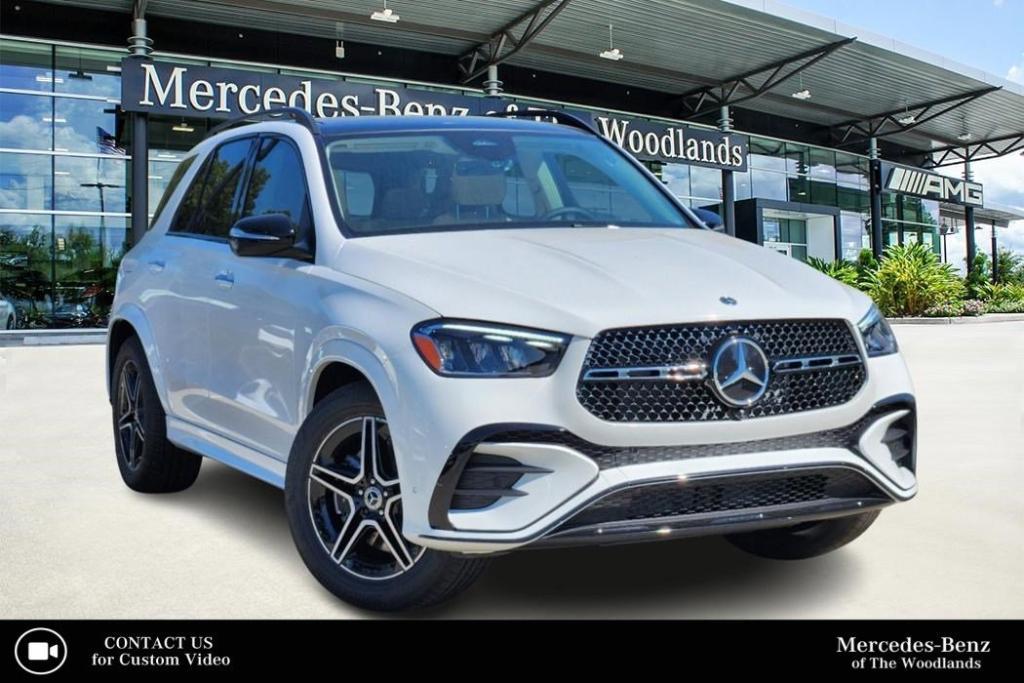 new 2025 Mercedes-Benz GLE 450e car